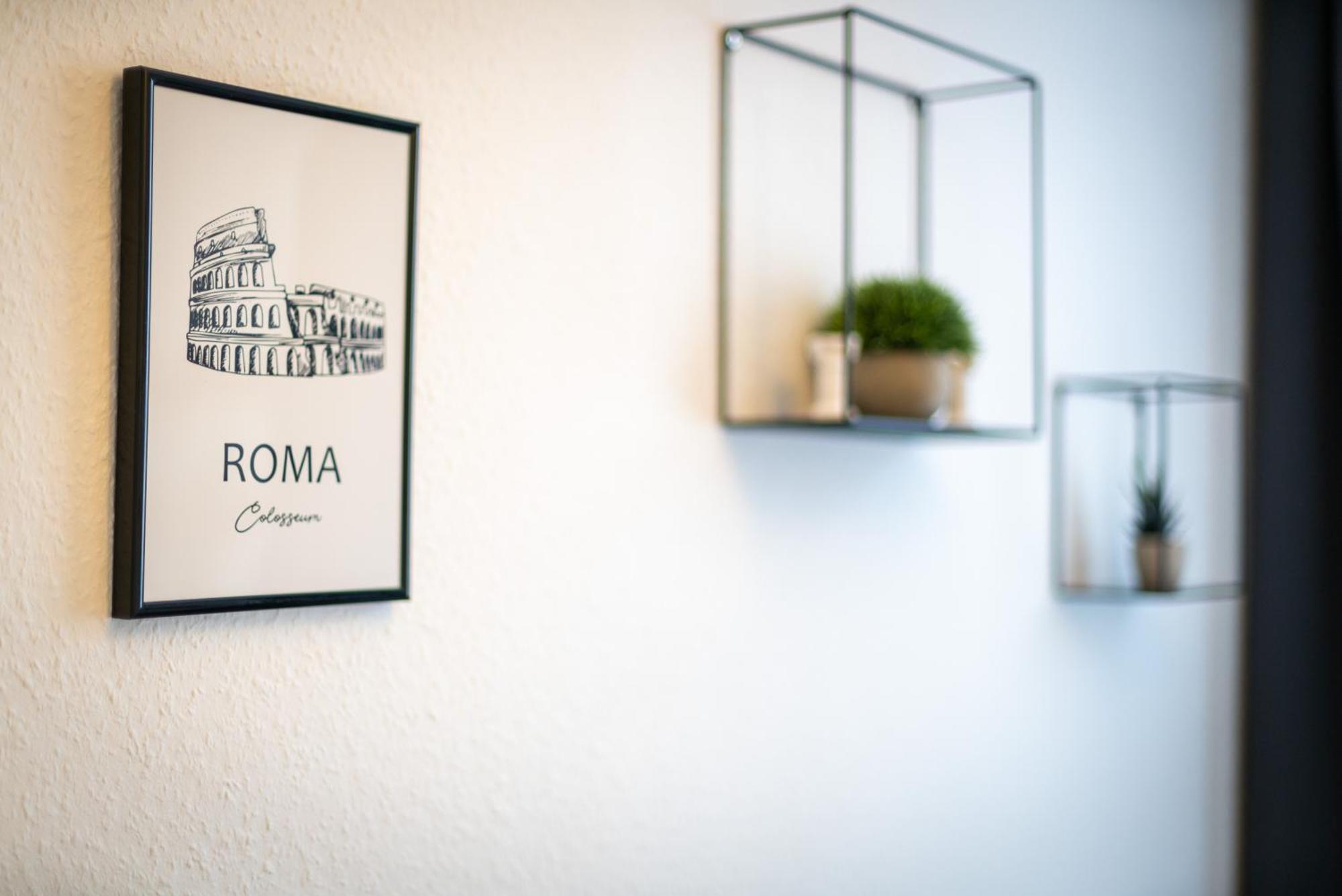 Free Living - City Design Apartments, Zentrum, Outlet, Balkon, Kueche ウォルフスブルク エクステリア 写真
