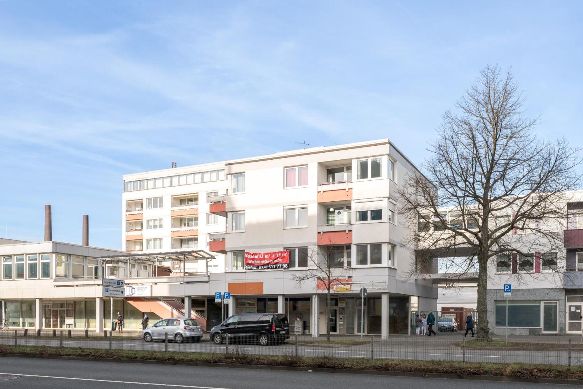 Free Living - City Design Apartments, Zentrum, Outlet, Balkon, Kueche ウォルフスブルク エクステリア 写真